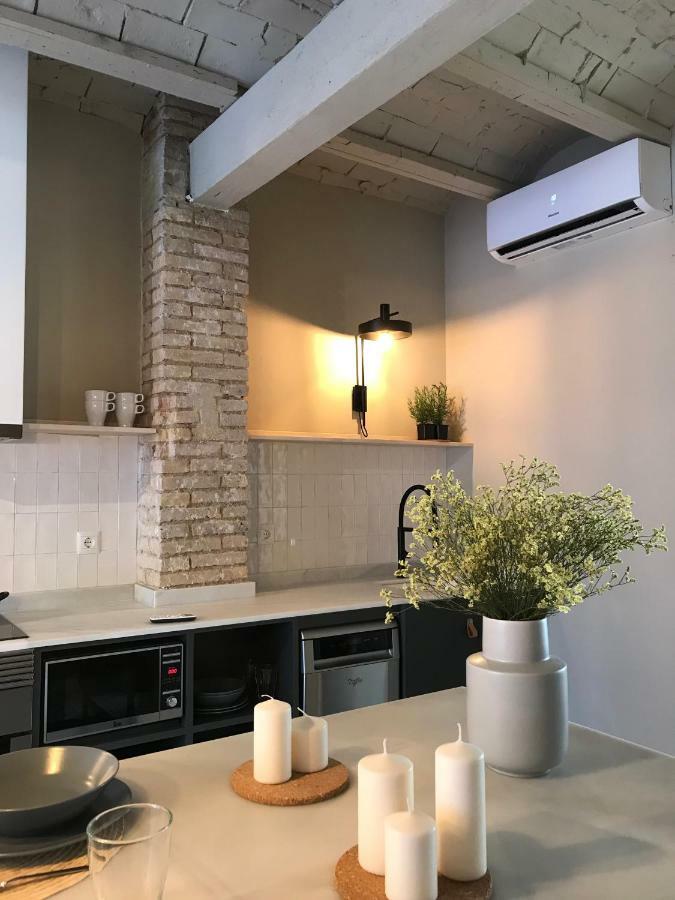 Romantic Apartment Valensiya Dış mekan fotoğraf
