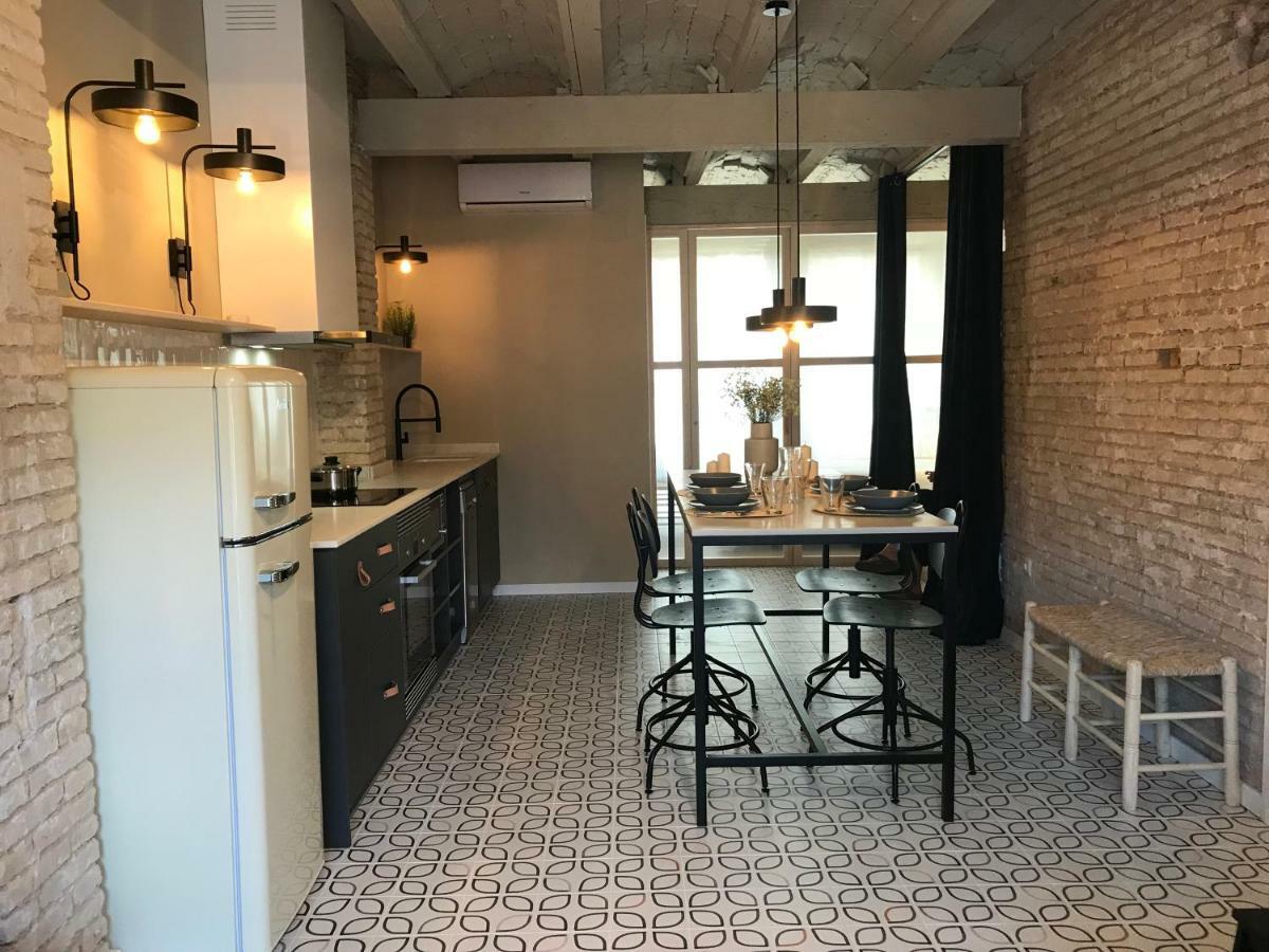 Romantic Apartment Valensiya Dış mekan fotoğraf