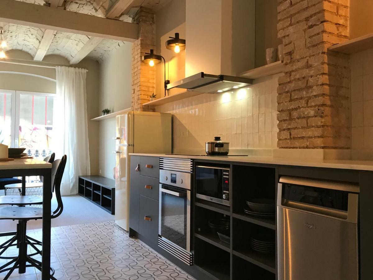 Romantic Apartment Valensiya Dış mekan fotoğraf