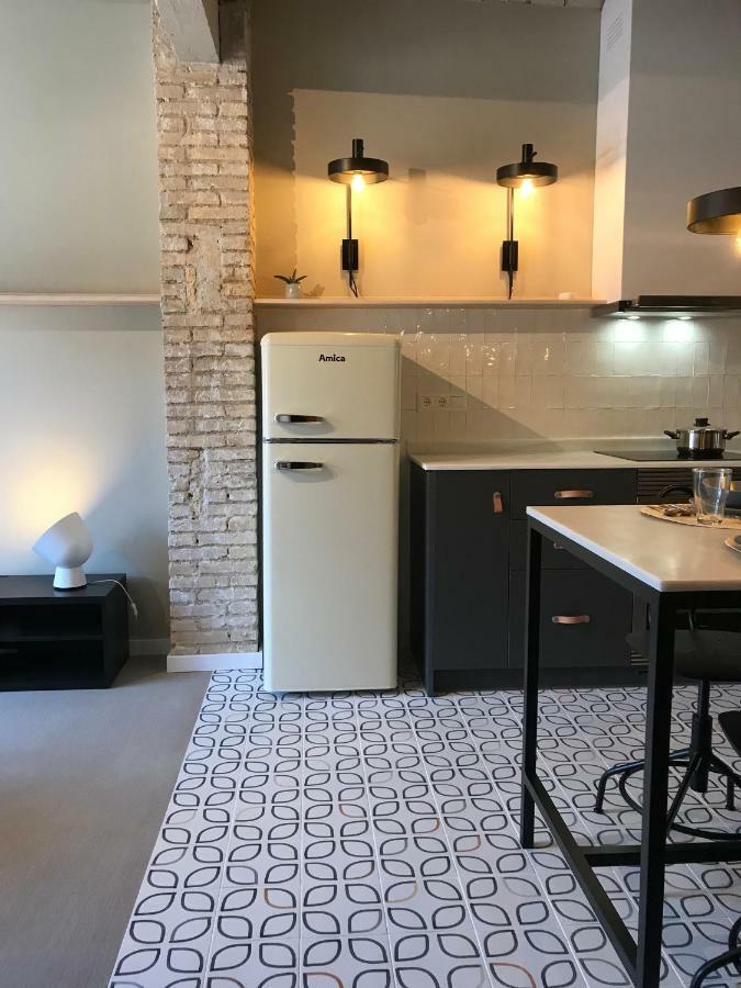 Romantic Apartment Valensiya Dış mekan fotoğraf