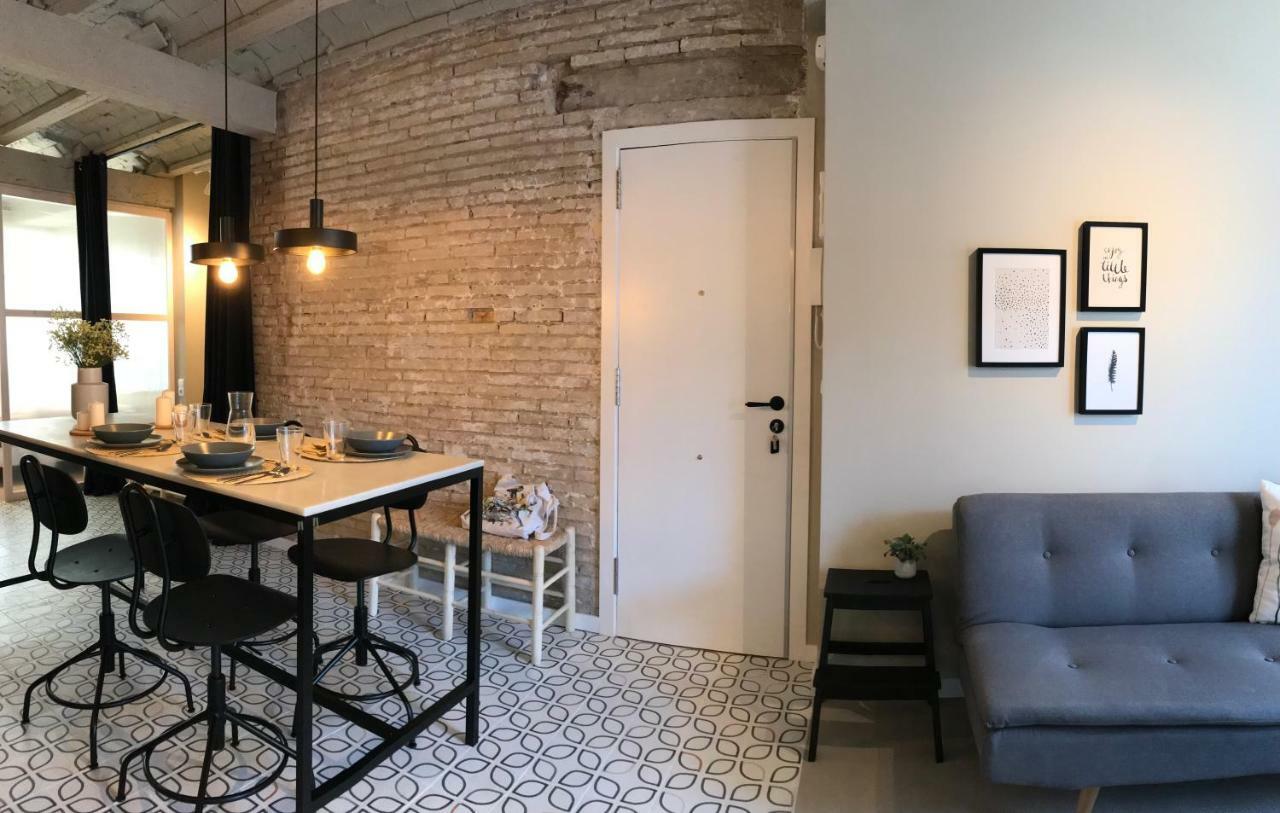 Romantic Apartment Valensiya Dış mekan fotoğraf
