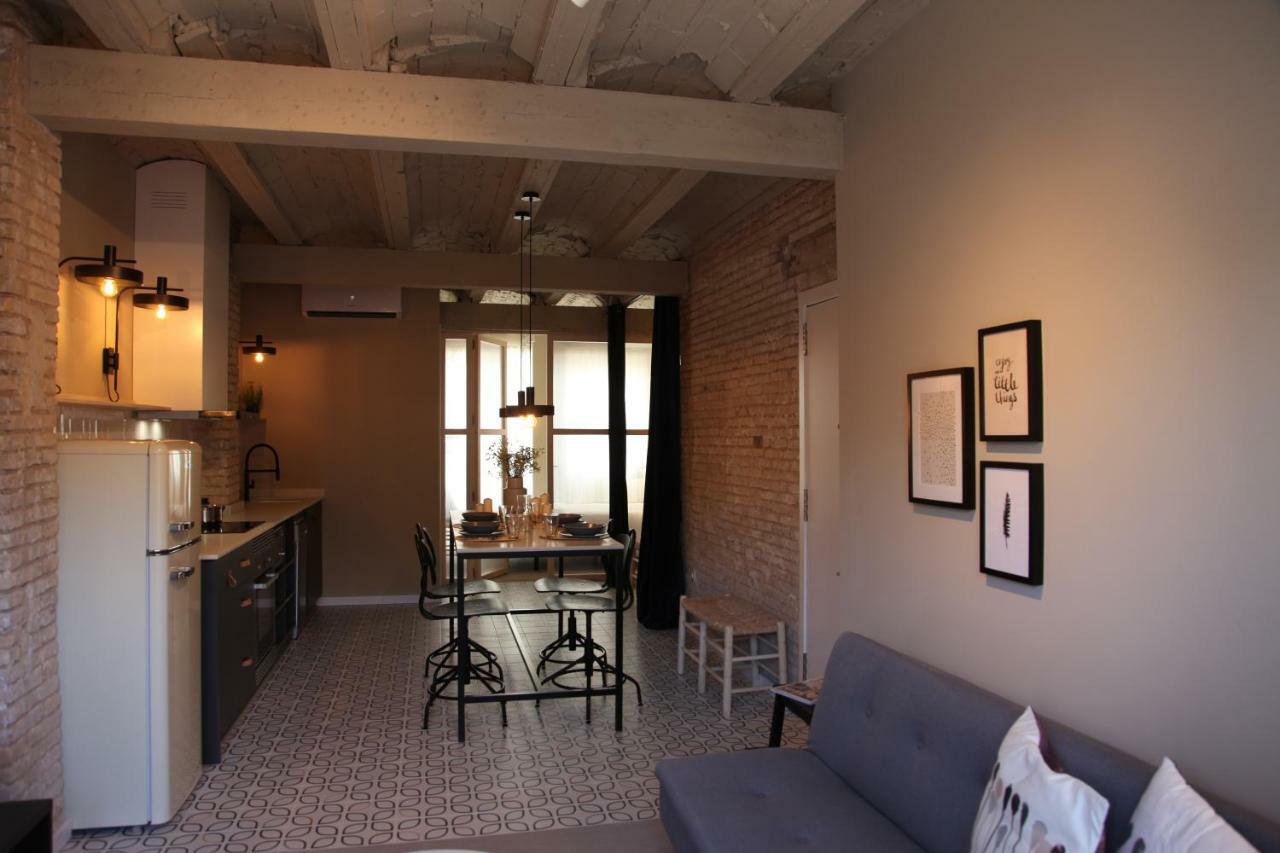 Romantic Apartment Valensiya Dış mekan fotoğraf